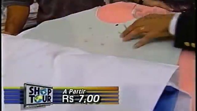 LACE BORDADOS ZÉ LUIZ GALEBE 14 02 1995 смотреть онлайн