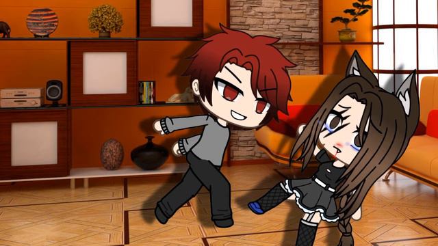 Губы в кровь/gacha life смотреть онлайн