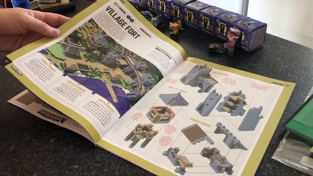 Minecraft Offical Magazine - Village People : Download Number 25 смотреть онлайн