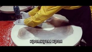 Как правильно заливать эпоксидную смолу? #slab #wood #epoxyresin #стол #слэб #стол_из_слэбов #дерев