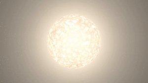 Что, если Стивенсон 2-18 заменит Солнце в Солнечной системе (universe sandbox 2)