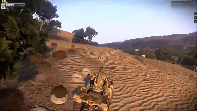 Arma 3 - Altis Dunes смотреть онлайн