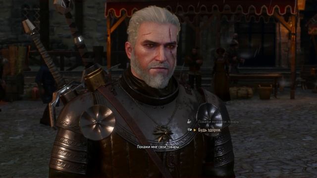 Трисс в беде. Геральт выручит [Ведьмак 3 #37] *СЮЖЕТ* смотреть онлайн