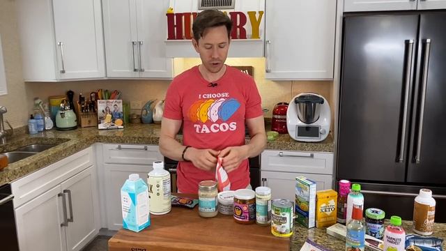 HUGE Whole Foods Grocery Haul - The Best Things To Buy Right Now смотреть онлайн
