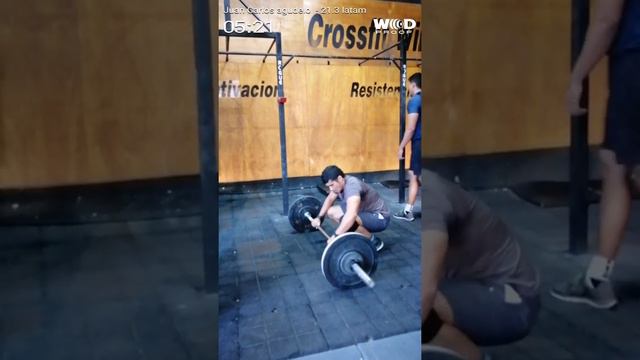 LATAM 21.3 INTERMEDIO TEAMS JUAN CARLOS AGUDELO RAMIREZ смотреть онлайн