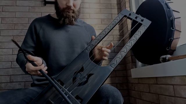 Tagelharpa/Тальхарпа/Jouhicco/Talharpa #5
