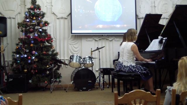 Pavel Zakharov. «Fun In Retrostyle» - Павел Захаров. «Вечеринка в стиле ретро»