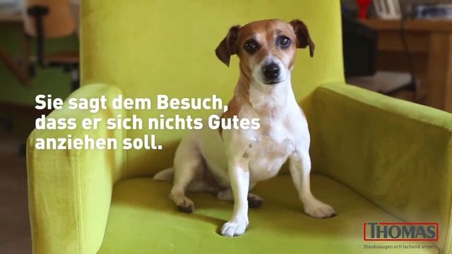 Thomas - и гости могут приходить! на немецком языке смотреть онлайн