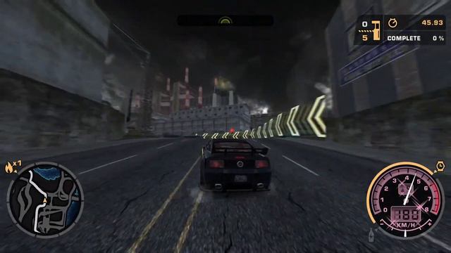 NFS MOST WANTED 2024 HD