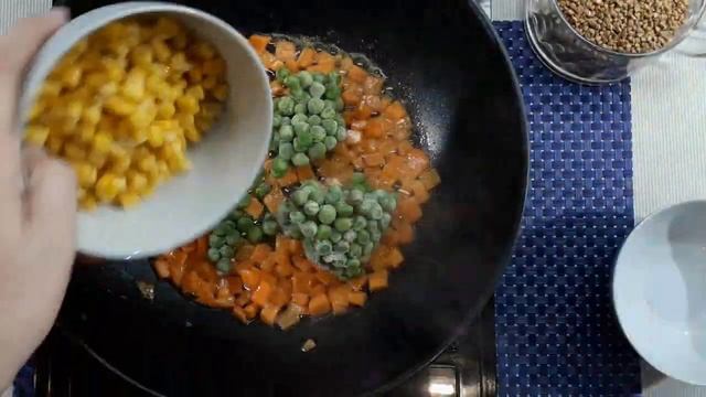 Готовка в Кемпинге и на Походах