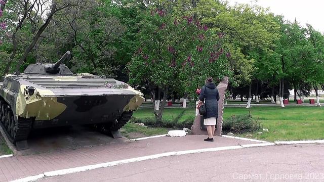 День Победы Горловка 2023