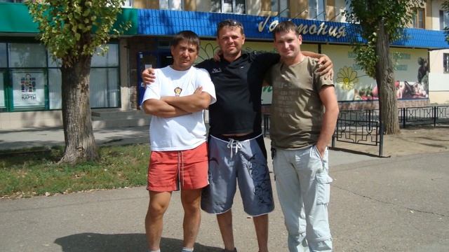 Ахтуба 2011 год. (фото архив)