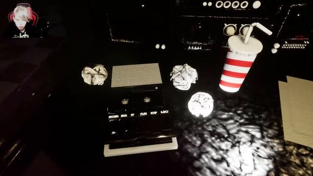 играю в CNAF | нашёл способ пропустить ночь ????