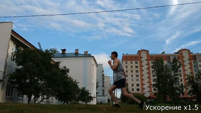 БАЗОВАЯ КРОССФИТ ТРЕНИРОВКА! смотреть онлайн