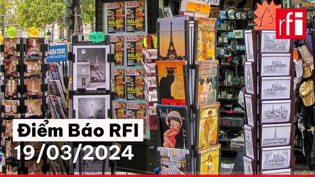 Điểm Báo RFI 19/03/2024 смотреть онлайн