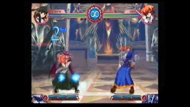 Suggoi Arcana Heart 2:Maori Playthrough смотреть онлайн