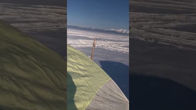 Бурятия. Северобайкальск. Байкал. Приехали на Байкал для ловли омуля 19.03.2022 часть 1 смотреть онлайн