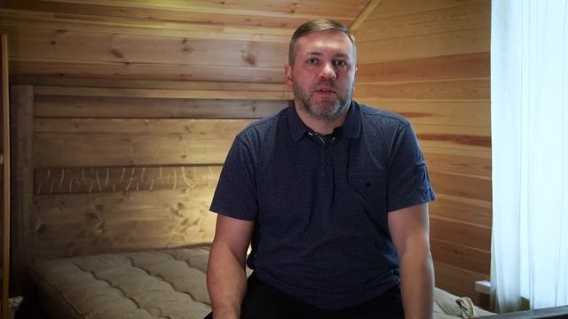 БАНЯ В ДЕРЕВНЕ ЩЕГЛОВО 6x4м. смотреть онлайн