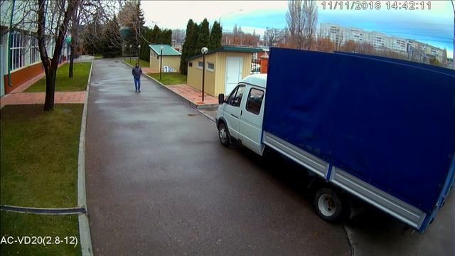 Ozero AC-VD20 (2.8-12) смотреть онлайн