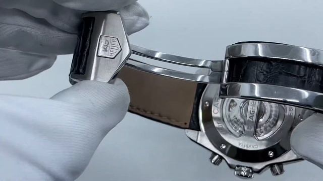 TAG Heuer Grand Carrera Calibre 17 (CAV511A)