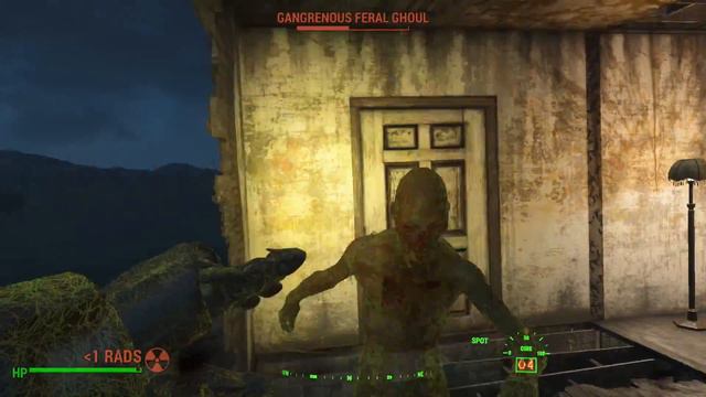 FALLOUT 4 (Chapter 5) #25 : Nahant Oceanological смотреть онлайн