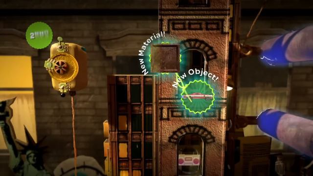LittleBigPlanet [PlayStation 3] (2008) смотреть онлайн