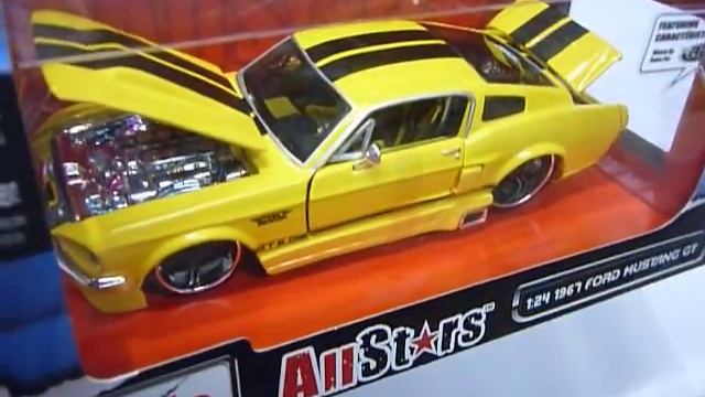 FORD MUSTANG 1967 MAISTO ESCALA 1/24 ALLSTARS PRORODZ EN ANTONIO HOBBY JUGUETERIA EN LA PLATA смотреть онлайн