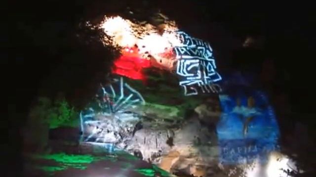 Аладжа монастырь - достопримечательность города Варна Болгария смотреть онлайн