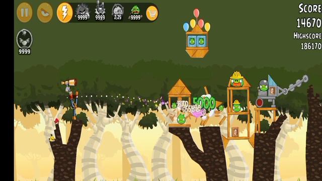 Angry Birds classic gameplay season 3 смотреть онлайн
