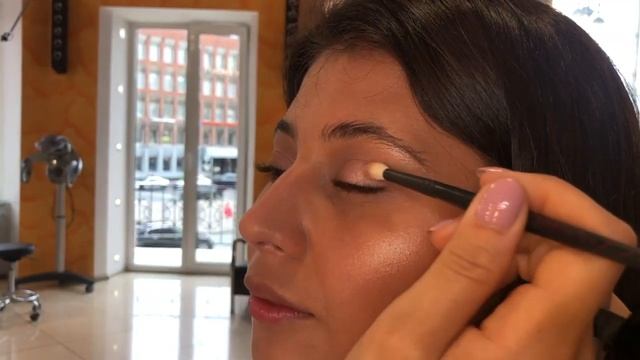 OLA - сеть салонов красоты №1 Свадебный макияж. Визажист Е.Агеева смотреть онлайн