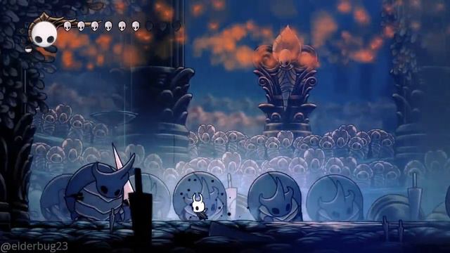 Hollow Knight - Pantheon [4] Road to unlock Absolute Radiance - 12 hr challenge until Silksong come смотреть онлайн