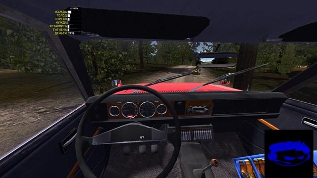 My summer car - НОВЫЙ АВТОМОБИЛЬ RICOCHET смотреть онлайн