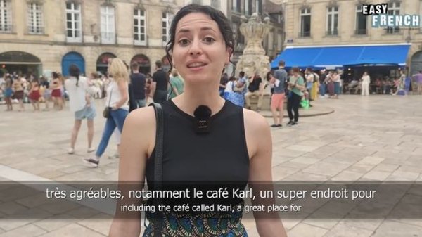 A Tour of Bordeaux in French | Super Easy French 144