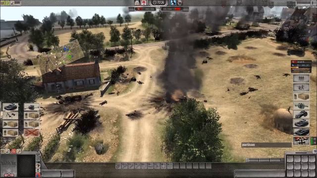 Men of War Assault Squad 2 memes #2(Allahu Akbar compilation) смотреть онлайн