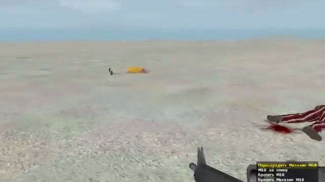 Arma optics in OFP смотреть онлайн
