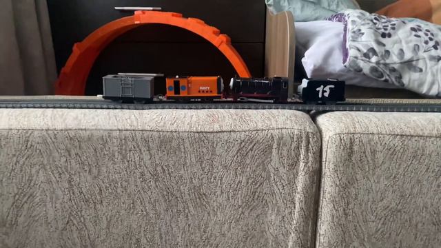 Thomas & Friends - World’s Strongest Engine 428! смотреть онлайн