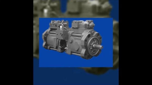 Liebherr After Market Hydraulic Parts смотреть онлайн