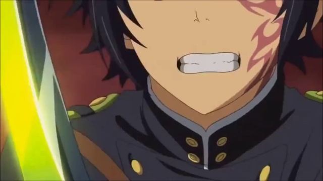 Amv последний серафим смотреть онлайн