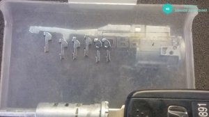 Ремонт замка зажигания Honda Accord