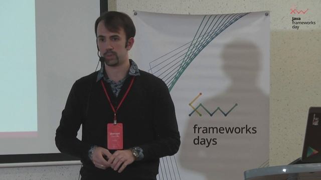 Дмитрий Соколов "Пути развития Java разработчика" смотреть онлайн
