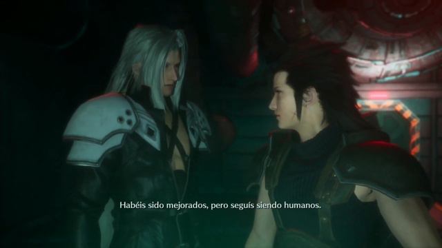 Las 7 maravillas de Nibelheim🕵 - Crisis Core FFVII Reunion Audio japones [Switch] Walkthrough #12 смотреть онлайн