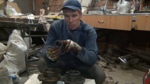 Модернизация  ступица УАЗ 2-часть