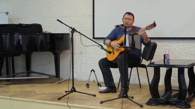 Юрий Карпов - Разговор двух гусар на балу смотреть онлайн