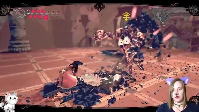 Alice: Madness Returns: Там, по невидимым дорожкам!