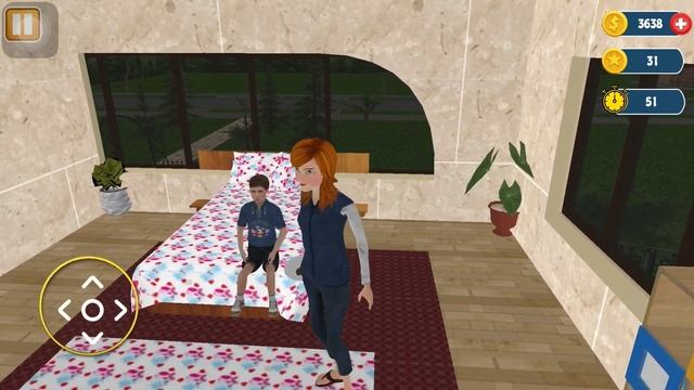 Dream Family Sim - Mommy Story Virtual Life - Day 31 - 35 | Gameplay Walkthrough Part 7 смотреть онлайн