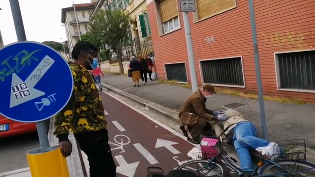 ULTIME NOTIZIE VIA GIUSEPPE CESARE ABBA @firenze,Italia смотреть онлайн