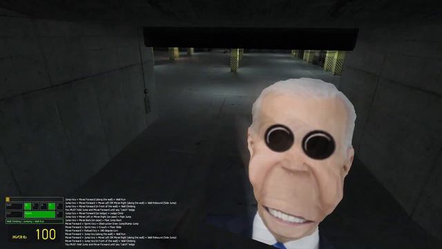 Убегаю от Некстботов в Garry's mod! смотреть онлайн