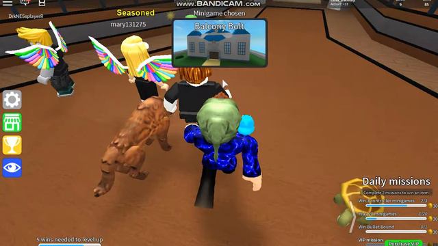 Играем в мини игры в|Roblox|+микро смотреть онлайн