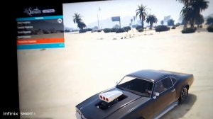 как сделать машину Доминика торетто