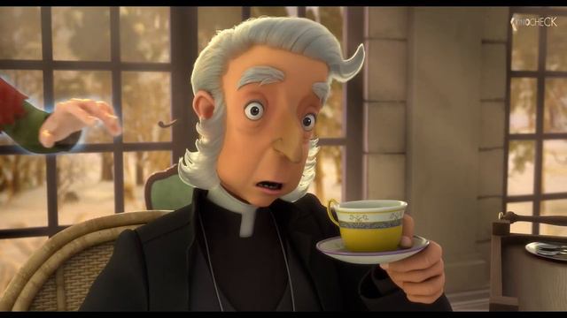THE CANTERVILLE GHOST Trailer (2023) смотреть онлайн